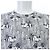 Comme Des Garcons Comme des Garçons Homme Deux T-Shirt Schwarz Weiß - Ansicht 5