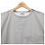 Hermès Oberteil Grau aus Textil Größe 39 Braun - Ansicht 5