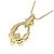 Autre Marque Collana di Diamanti Au750 D'oro - vista 4