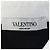 Top Valentino UV3MH01F6HE Preto Branco Amarelo - vista 4