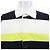 Top Valentino UV3MH01F6HE Preto Branco Amarelo - vista 5