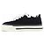 Sneaker aus Wildleder-Kalbsleder Chanel G45208B14073 Schwarz - Ansicht 2