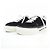 Sneaker aus Wildleder-Kalbsleder Chanel G45208B14073 Schwarz - Ansicht 3