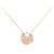 Collana Cartier Amulette 750 Oro Rosa