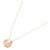 Collana Cartier Amulette 750 Oro Rosa - vista 2