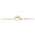 Collana Cartier Amulette 750 Oro Rosa - vista 5