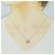 Collana Cartier Amulette 750 Oro Rosa - vista 6