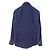 Autre Marque Camisa Giannetto de mezcla de cashmere Azul Azul marino - vista 2