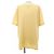 Hermès T-shirt de algodão Hermes XL Amarelo