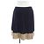 Autre Marque Falda de seda Christian Dior Negro Beige