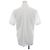 Camicia a maniche corte Comme des Garcons Homme Deux Bianco - vista 2