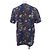 T-shirt Louis Vuitton Blu Blu navy - vista 2