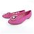 Dolce & Gabbana Scarpe basse Dolce&Gabbana Rosa - vista 3
