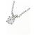 Autre Marque Collana in Pt950 e diamanti Argento - vista 3