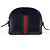 Gucci Ophidia Dome Leather Small Preto - vista 2