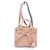 Autre Marque Bolso de piel ADMJ Rosa