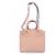 Autre Marque Bolso de piel ADMJ Rosa - vista 3