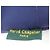 Autre Marque Herve Chapelier Sac Bateau XS Nylon Shoulder Bag Blu Blu navy - vista 5