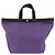 Autre Marque Herve Chapelier Cordura Tote Bag Lila