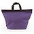 Autre Marque Herve Chapelier Cordura Tote Bag Lila - Ansicht 3