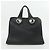 Bolso de piel Burberry Negro - vista 3