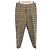 Autre Marque Pantaloni a quadri Drawer Marrone - vista 5