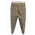 Autre Marque Pantaloni a quadri Drawer Marrone - vista 6