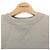 Autre Marque Sudadera de algodón Drawer Beige - vista 5