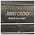 Jimmy Choo Long Wallet in Leder-Präge-Lizard-Optik Blau - Ansicht 4