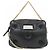 Maison Martin Margiela Bolso de piel Maison Margiela Glam Slam Negro