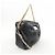 Maison Martin Margiela Bolso de piel Maison Margiela Glam Slam Negro - vista 2