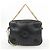 Maison Martin Margiela Bolso de piel Maison Margiela Glam Slam Negro - vista 3