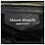 Maison Martin Margiela Bolso de piel Maison Margiela Glam Slam Negro - vista 5