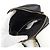 Maison Martin Margiela Bolso de piel Maison Margiela Glam Slam Negro - vista 6
