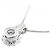 Autre Marque Diamantenhalskette Au750 Silber - Ansicht 4