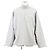 Sudadera de algodón bordada Miu Miu Castaño
