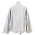 Sudadera de algodón bordada Miu Miu Castaño - vista 6