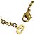 Autre Marque Christian Dior Halskette Golden - Ansicht 3