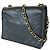 Chanel Matelassé Schultertasche aus Lammleder Schwarz