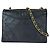 Chanel Matelassé Schultertasche aus Lammleder Schwarz - Ansicht 11