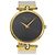 Reloj Christian Dior de acero inoxidable chapado en oro Plata