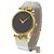 Reloj Christian Dior de acero inoxidable chapado en oro Plata - vista 2