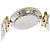 Reloj Christian Dior de acero inoxidable chapado en oro Plata - vista 6