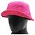 Chanel COCO Mark Bestickter Baumwoll-Bucket-Hat Pink