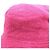 Chanel COCO Mark Bestickter Baumwoll-Bucket-Hat Pink - Ansicht 14
