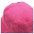 Chanel COCO Mark Bestickter Baumwoll-Bucket-Hat Pink - Ansicht 7