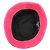Chanel COCO Mark Bestickter Baumwoll-Bucket-Hat Pink - Ansicht 8
