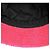 Chanel COCO Mark Bestickter Baumwoll-Bucket-Hat Pink - Ansicht 9