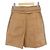 Hermès Hermes 3E1407DA Calf Shorts 36 Braun - Ansicht 2
