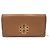 Portafoglio lungo in pelle Tory Burch HSP037 Marrone